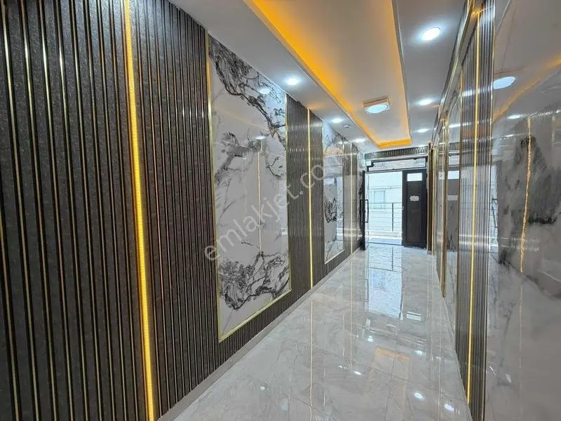 Derman'dan*3+1*sıfır*çift Banyo*115m2*full Yapılı* — fotoğraf 29