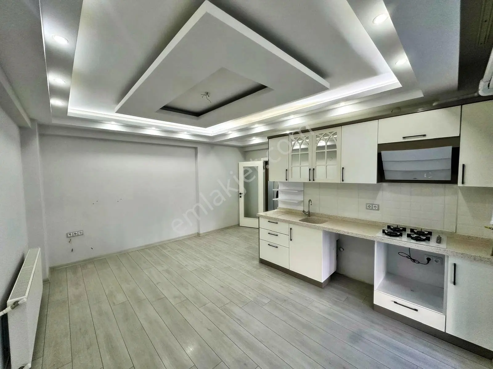 Tek Yetkili Aktif'ten Akçay'da Satılık Yüksek Kredili Harika Konumlu Lüx 1+1 Daire — fotoğraf 17