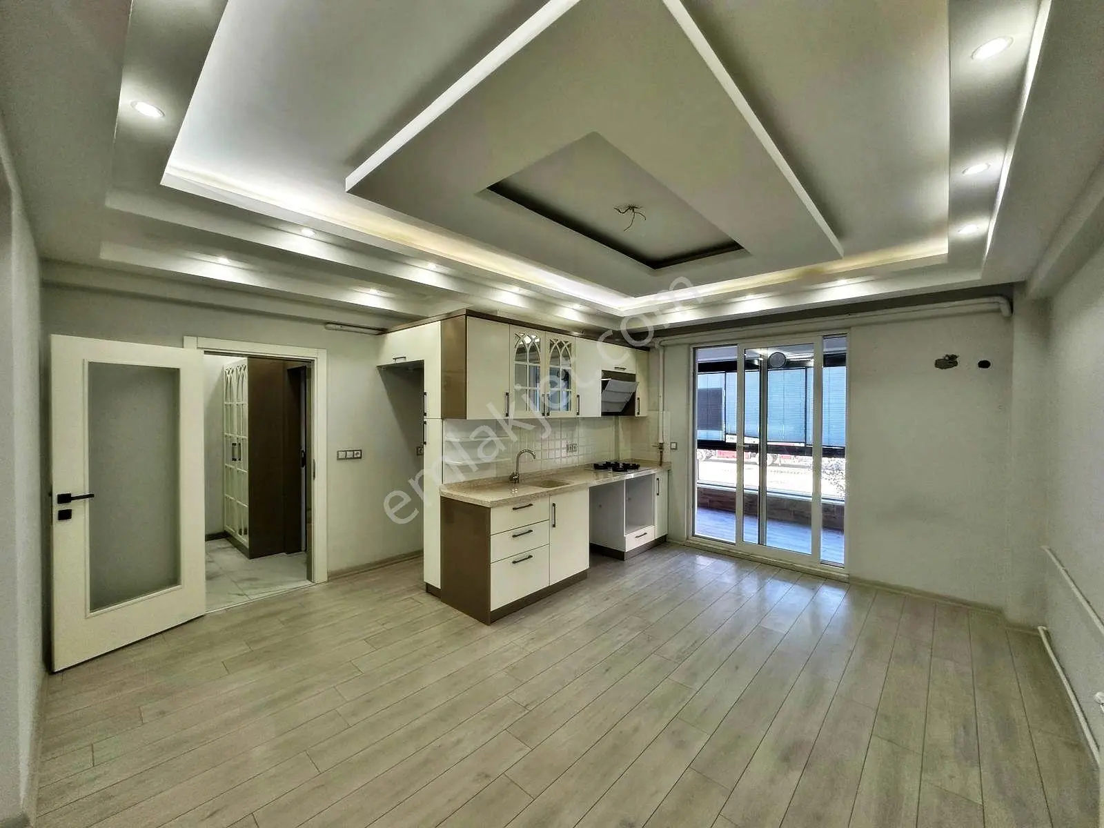 Tek Yetkili Aktif'ten Akçay'da Satılık Yüksek Kredili Harika Konumlu Lüx 1+1 Daire — fotoğraf 28