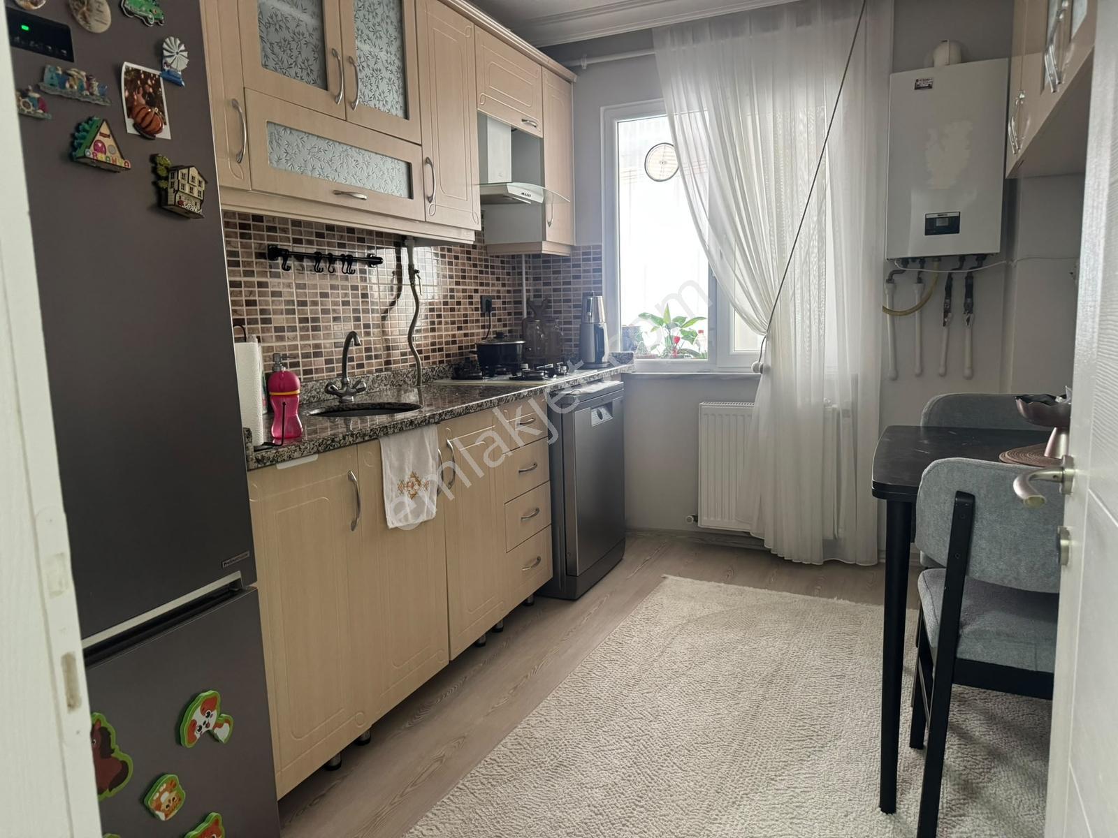 Mimarsinan Mah Ferah Temiz Kullanışlı 2+1 Satılık Daire — fotoğraf 18