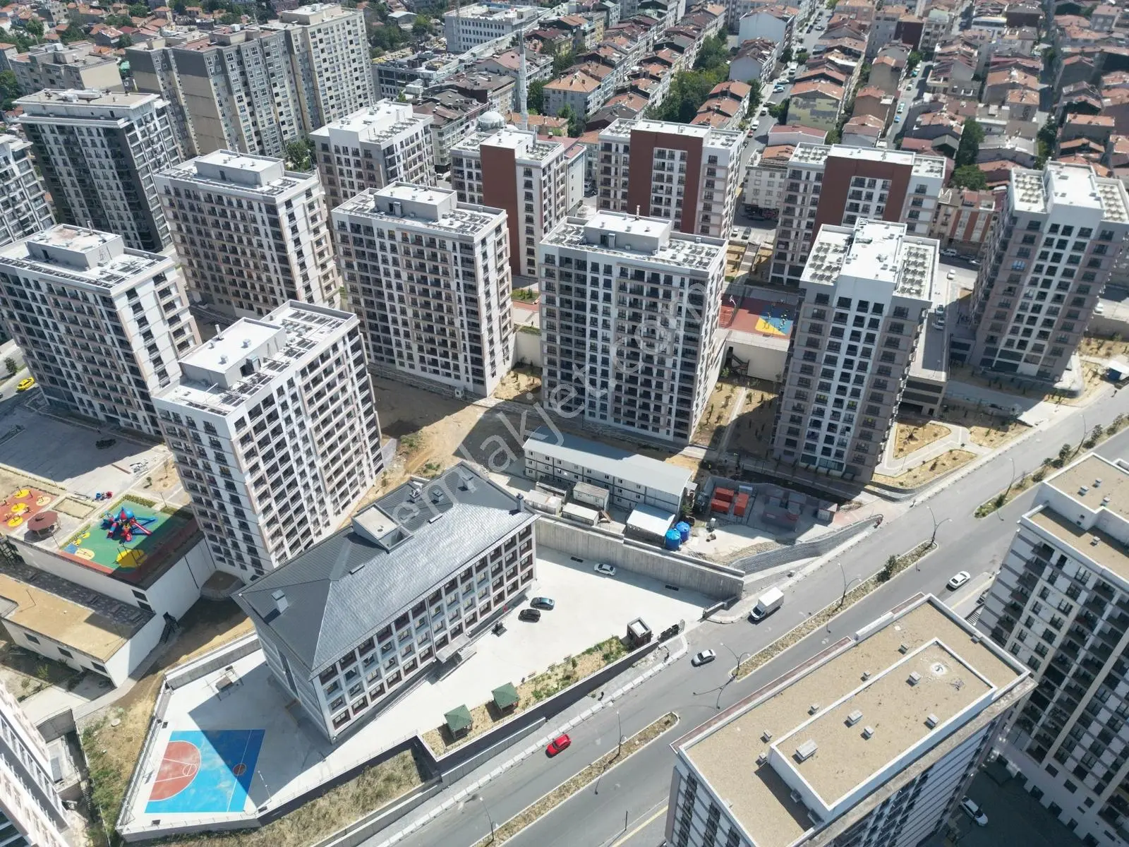 Armax'Tan Sarıgöl Toki Â 12C'De 2+1 Açık Mutfak Satılık Daire