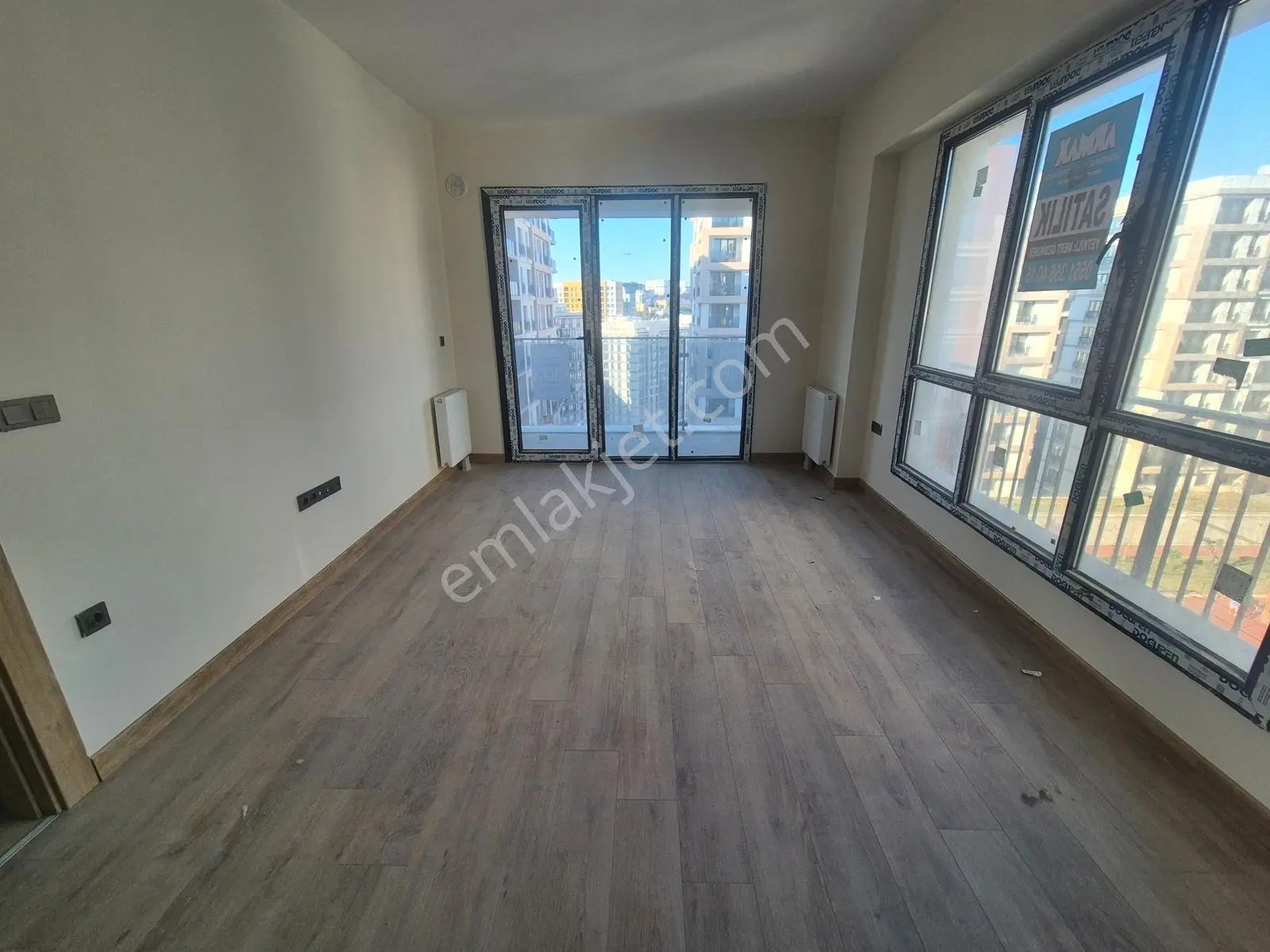 Armax'tan Sarıgöl Toki Â 12c'de 2+1 Açık Mutfak Satılık Daire — fotoğraf 2