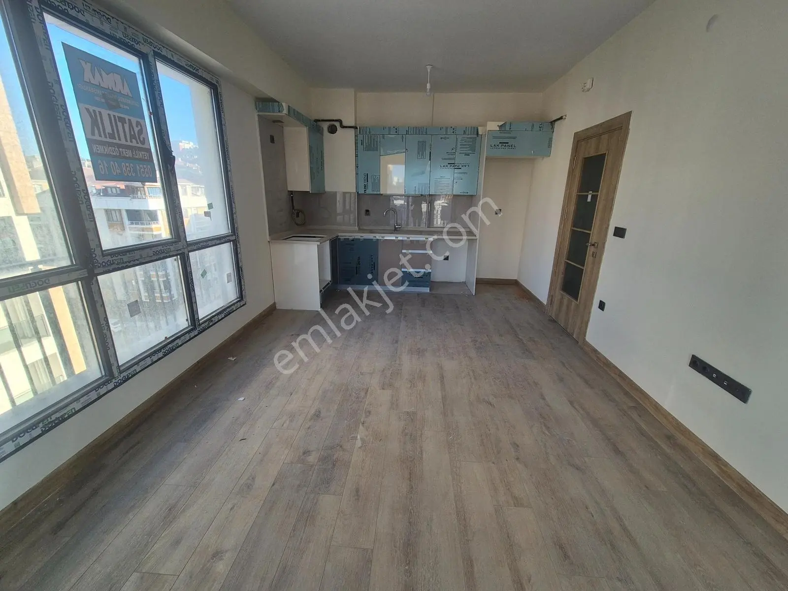 Armax'tan Sarıgöl Toki Â 12c'de 2+1 Açık Mutfak Satılık Daire — fotoğraf 4
