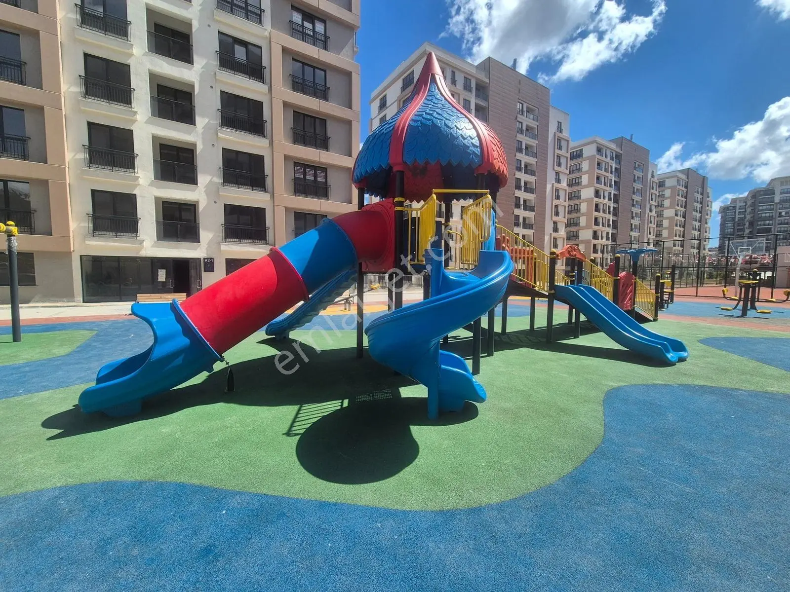 Armax'tan Sarıgöl Toki Â 12c'de 2+1 Açık Mutfak Satılık Daire — fotoğraf 25