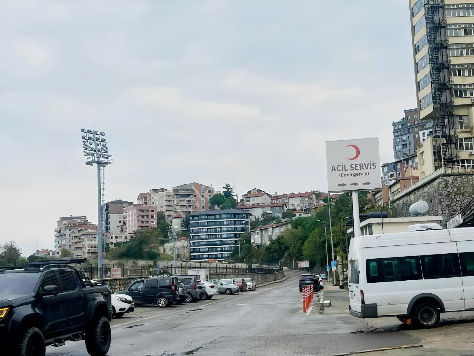 Atatürk Devlet Hast. Yanında Yeni Yapı 3+1 — fotoğraf 5