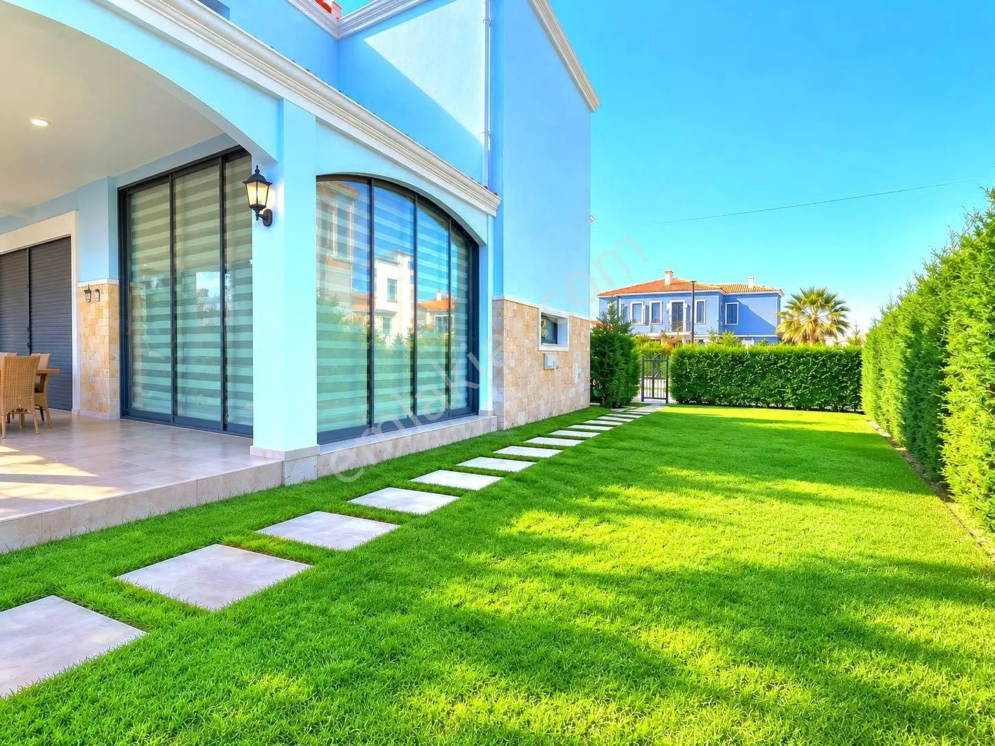Kuşadasının En Elit Bölgesinde Plaja Ve Avm'lere Yakın Özel Havuzlu Tek Müstakil 4+1 Villa — fotoğraf 10