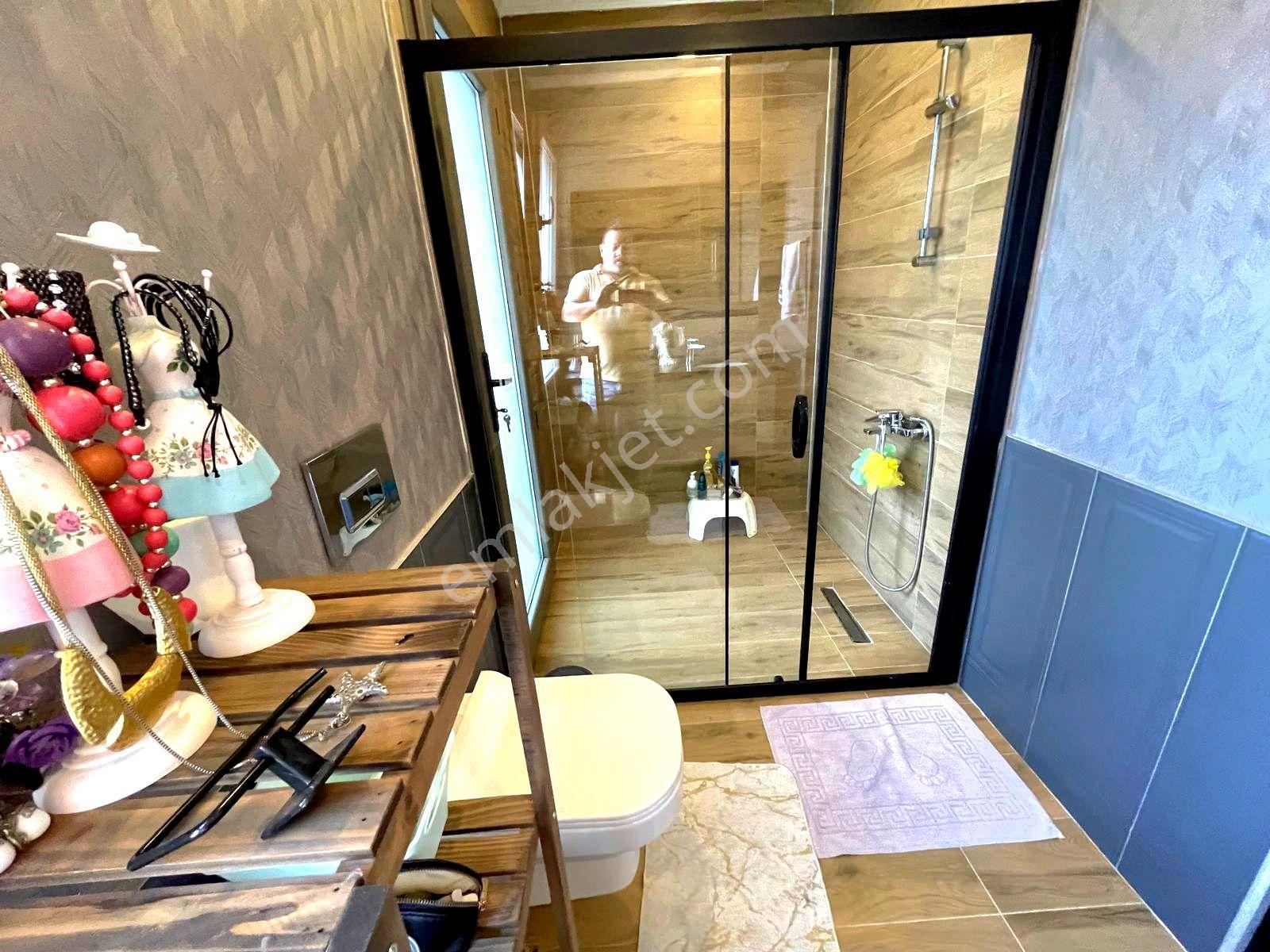 Kuşadasının En Elit Bölgesinde Plaja Ve Avm'lere Yakın Özel Havuzlu Tek Müstakil 4+1 Villa — fotoğraf 33