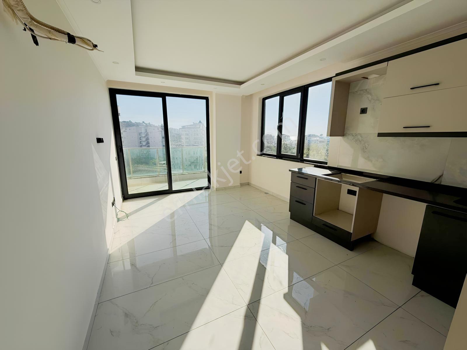 Avsallar Onur Life Residence 4.kat 1+1 46m2 Denize 700 Metre — fotoğraf 3