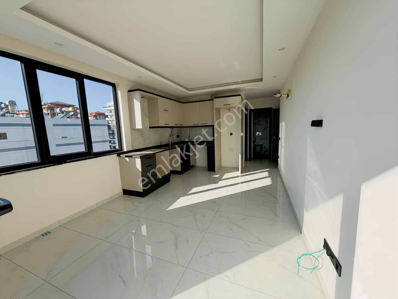 Avsallar Onur Life Residence 4.kat 1+1 46m2 Denize 700 Metre — fotoğraf 4