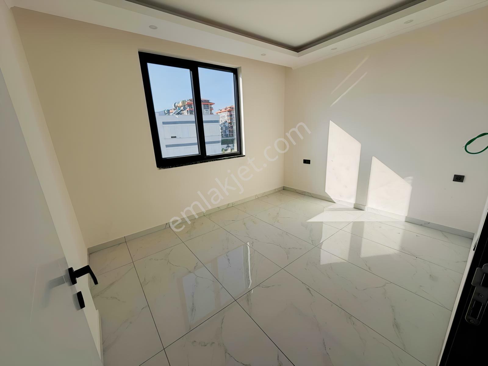 Avsallar Onur Life Residence 4.kat 1+1 46m2 Denize 700 Metre — fotoğraf 6