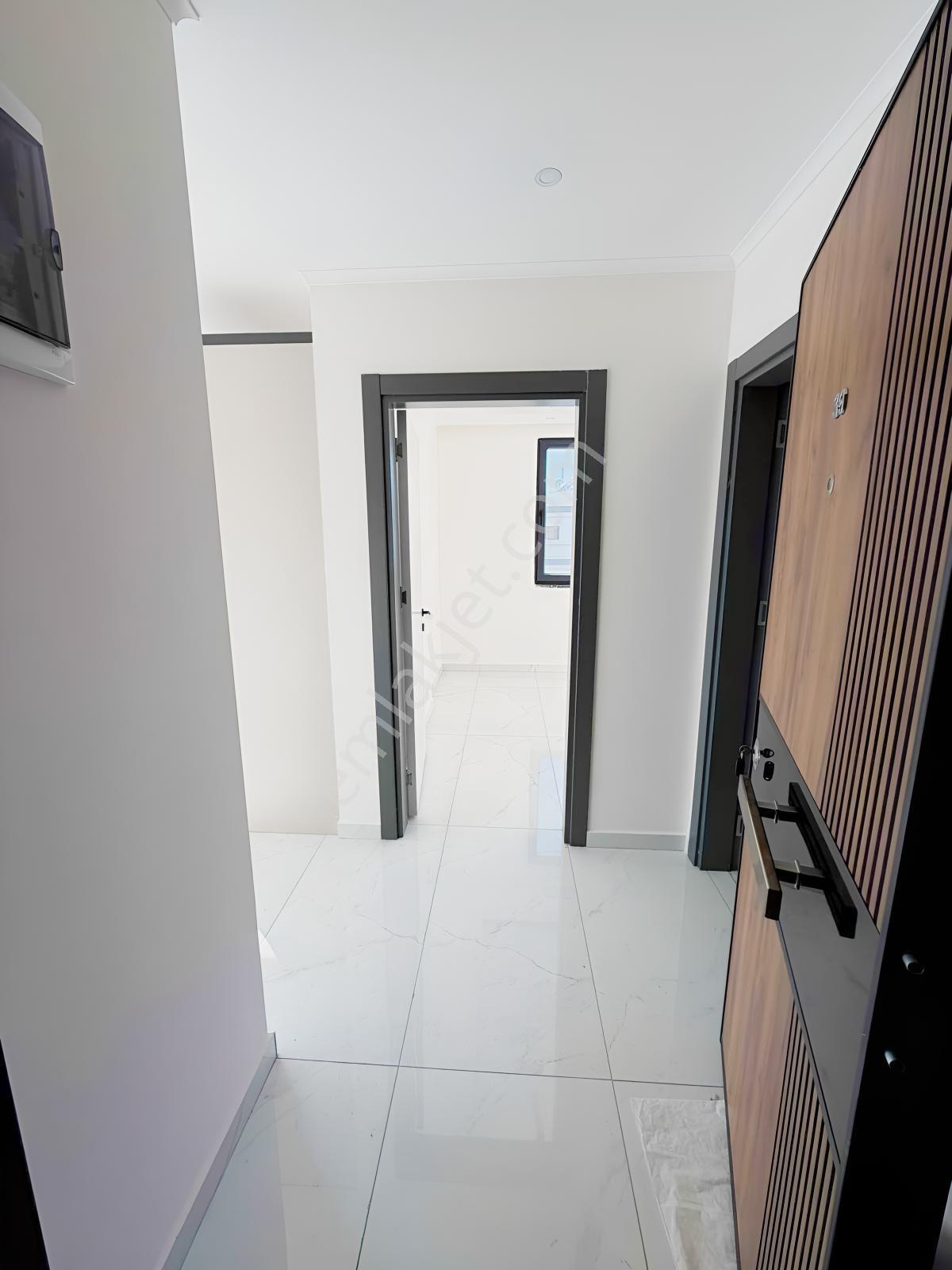 Avsallar Onur Life Residence 4.kat 1+1 46m2 Denize 700 Metre — fotoğraf 9