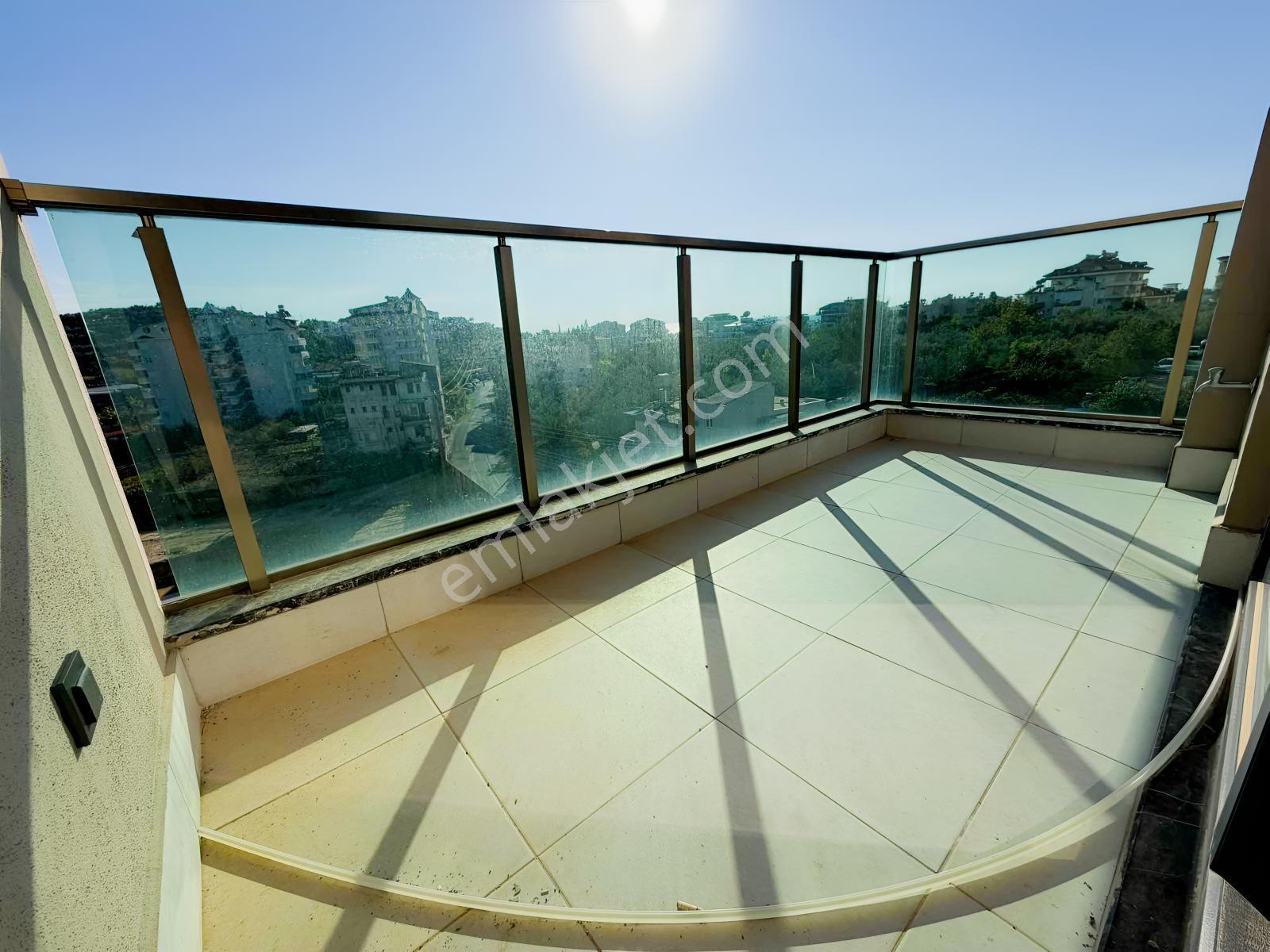 Avsallar Onur Life Residence 4.kat 1+1 46m2 Denize 700 Metre — fotoğraf 13