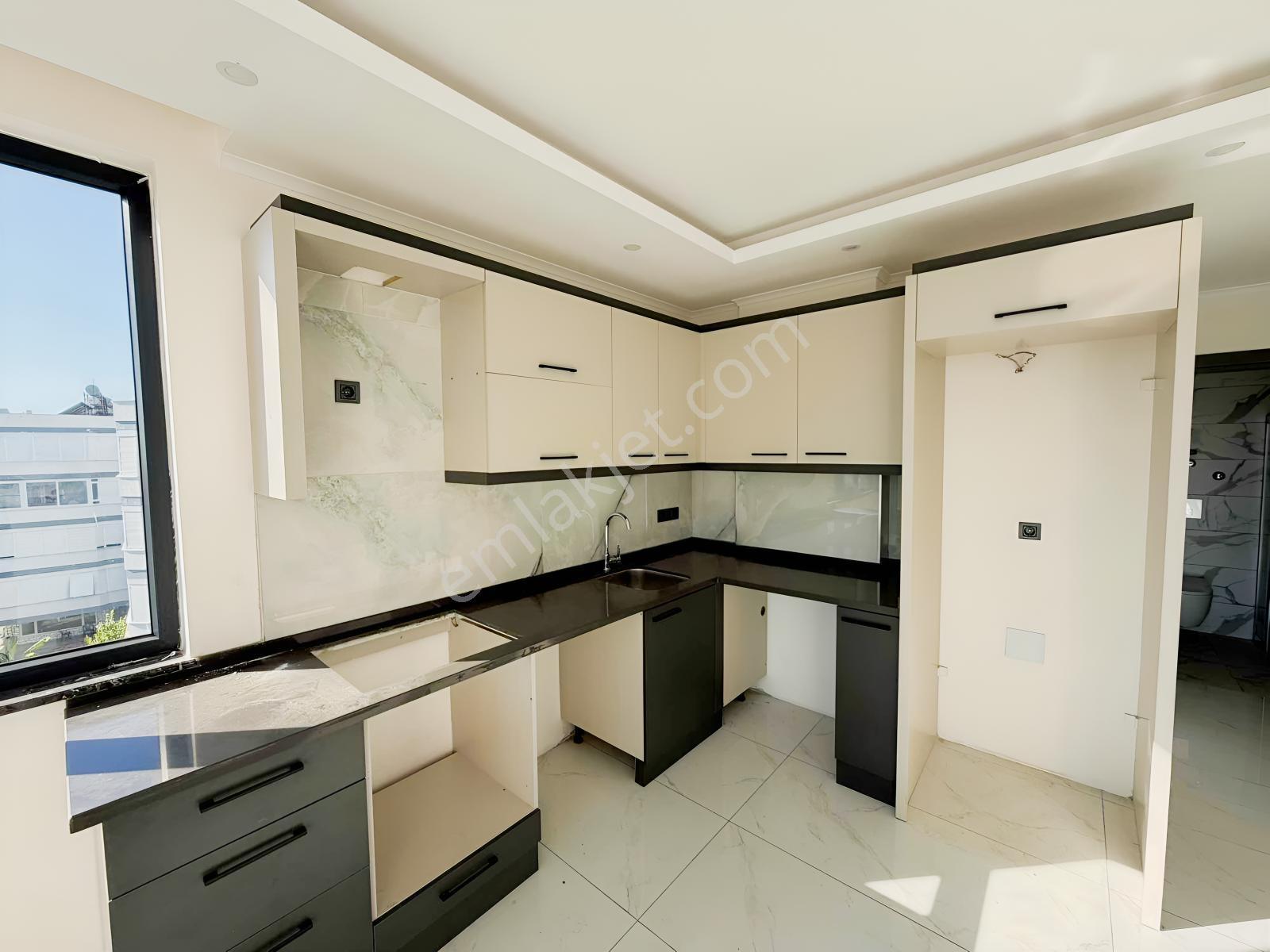 Avsallar Onur Life Residence 4.kat 1+1 46m2 Denize 700 Metre — fotoğraf 15