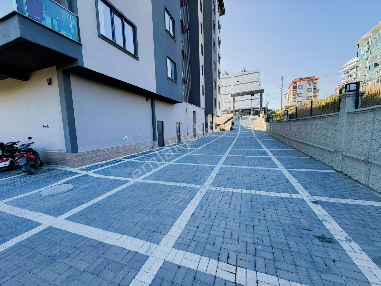 Avsallar Onur Life Residence 4.kat 1+1 46m2 Denize 700 Metre — fotoğraf 28