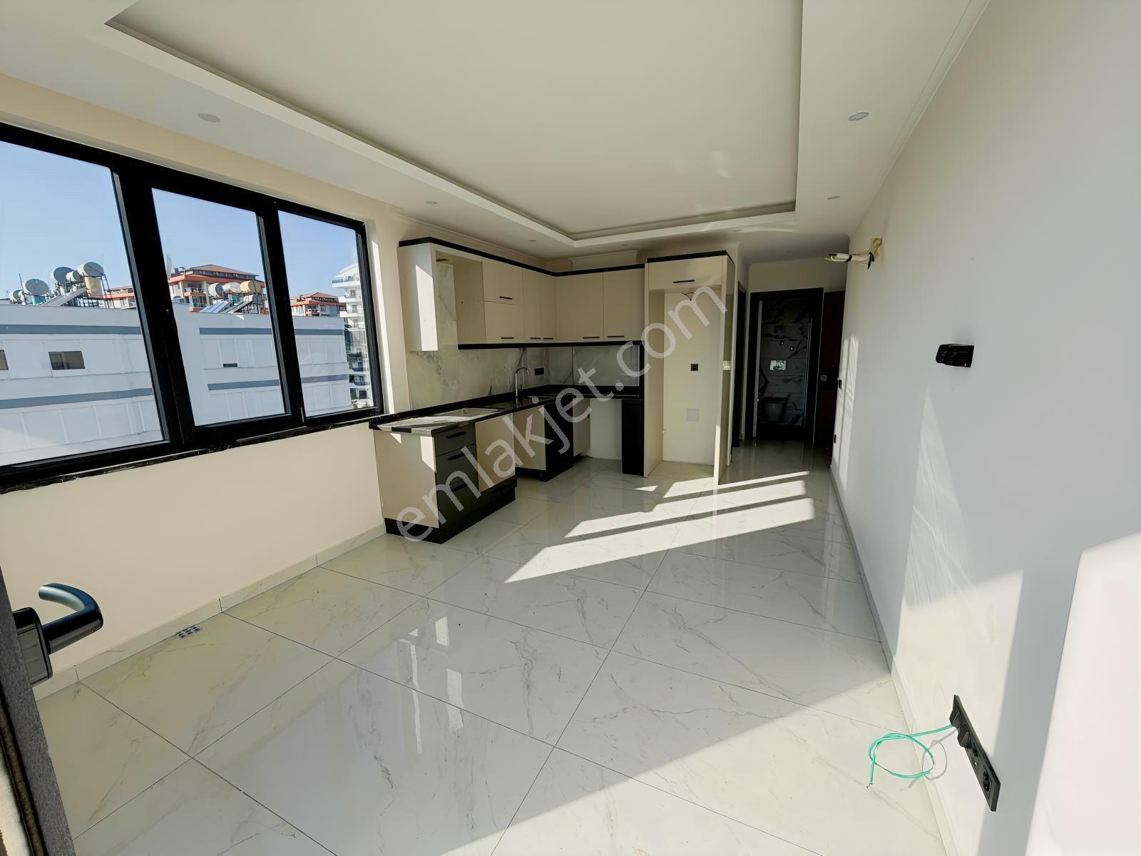 Avsallar Onur Life Residence 4.kat 1+1 46m2 Denize 700 Metre — fotoğraf 30