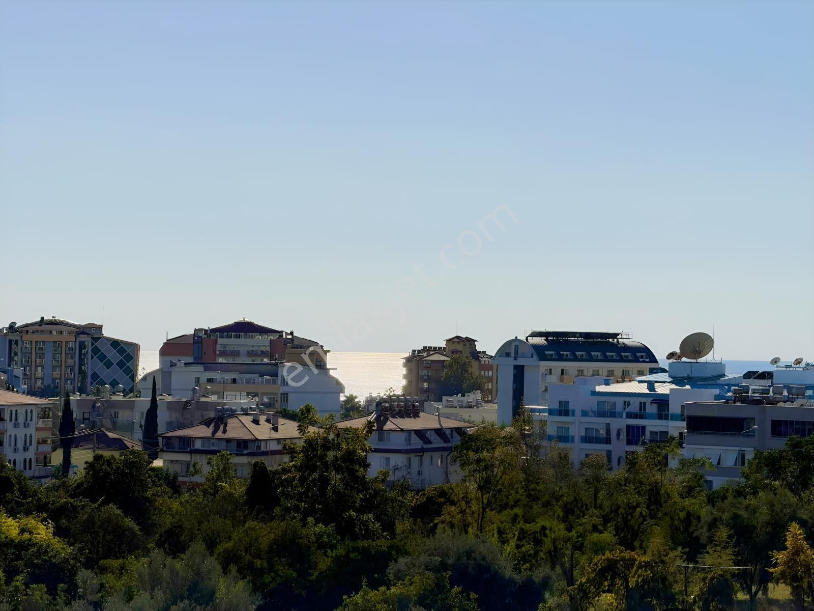 Avsallar Onur Life Residence 4.kat 1+1 46m2 Denize 700 Metre — fotoğraf 34