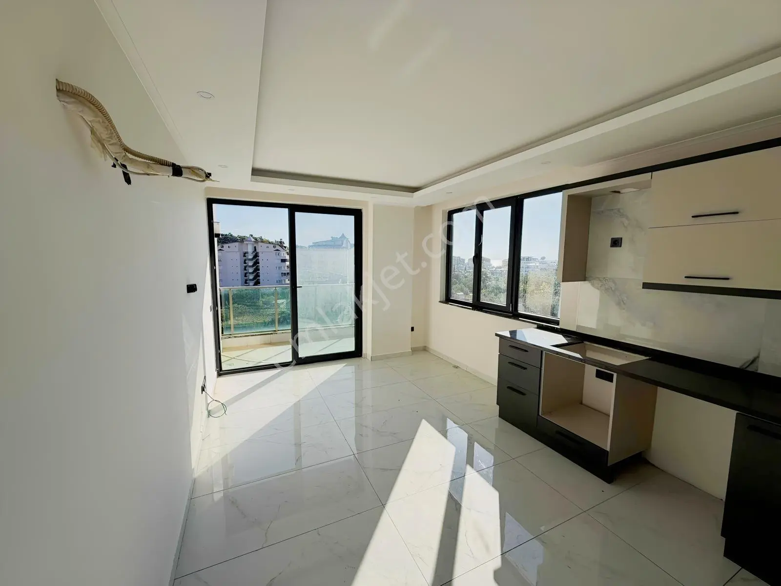 Avsallar Onur Life Residence 4.kat 1+1 46m2 Denize 700 Metre — fotoğraf 37