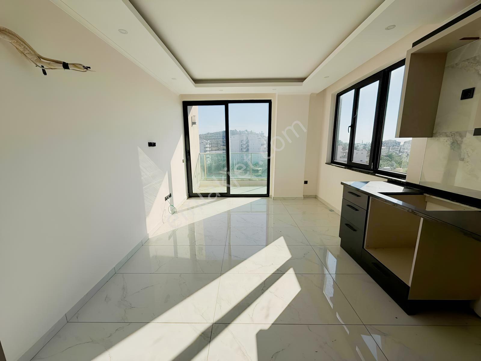 Avsallar Onur Life Residence 4.kat 1+1 46m2 Denize 700 Metre — fotoğraf 42