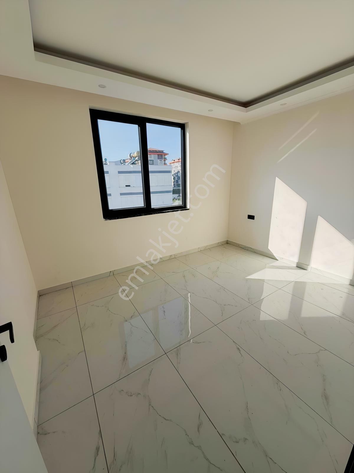 Avsallar Onur Life Residence 4.kat 1+1 46m2 Denize 700 Metre — fotoğraf 47
