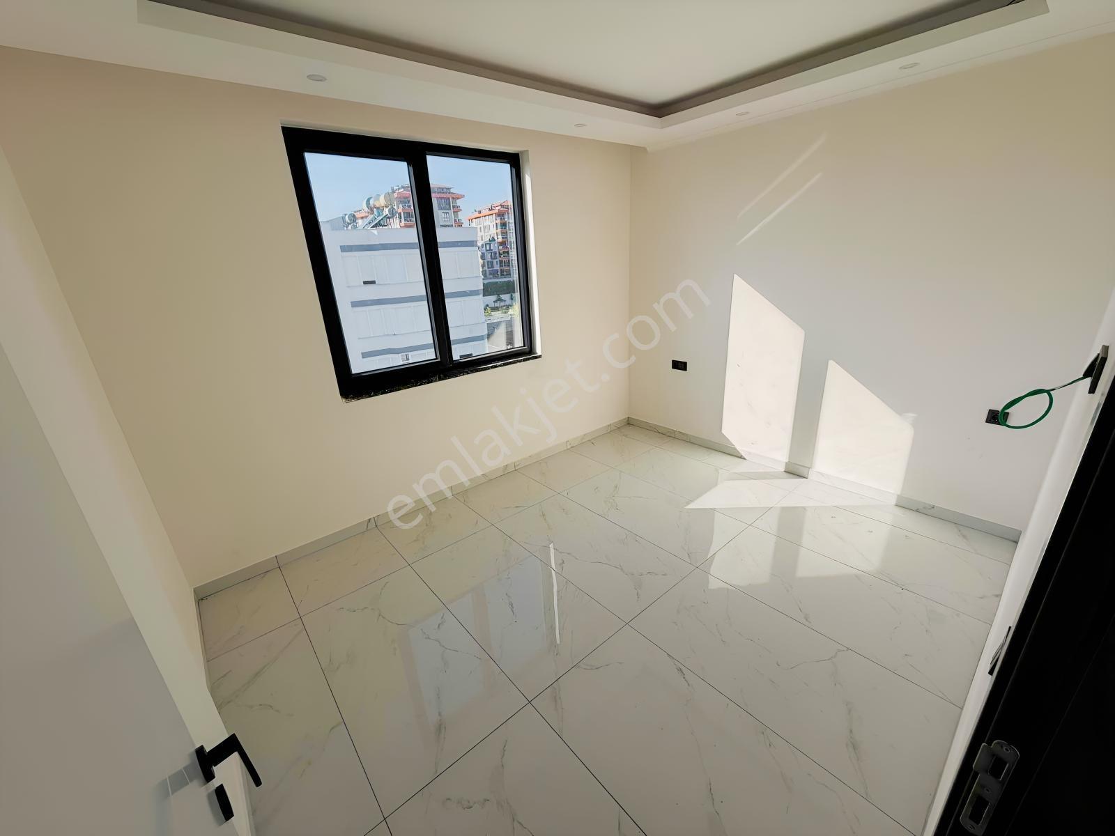 Avsallar Onur Life Residence 4.kat 1+1 46m2 Denize 700 Metre — fotoğraf 50