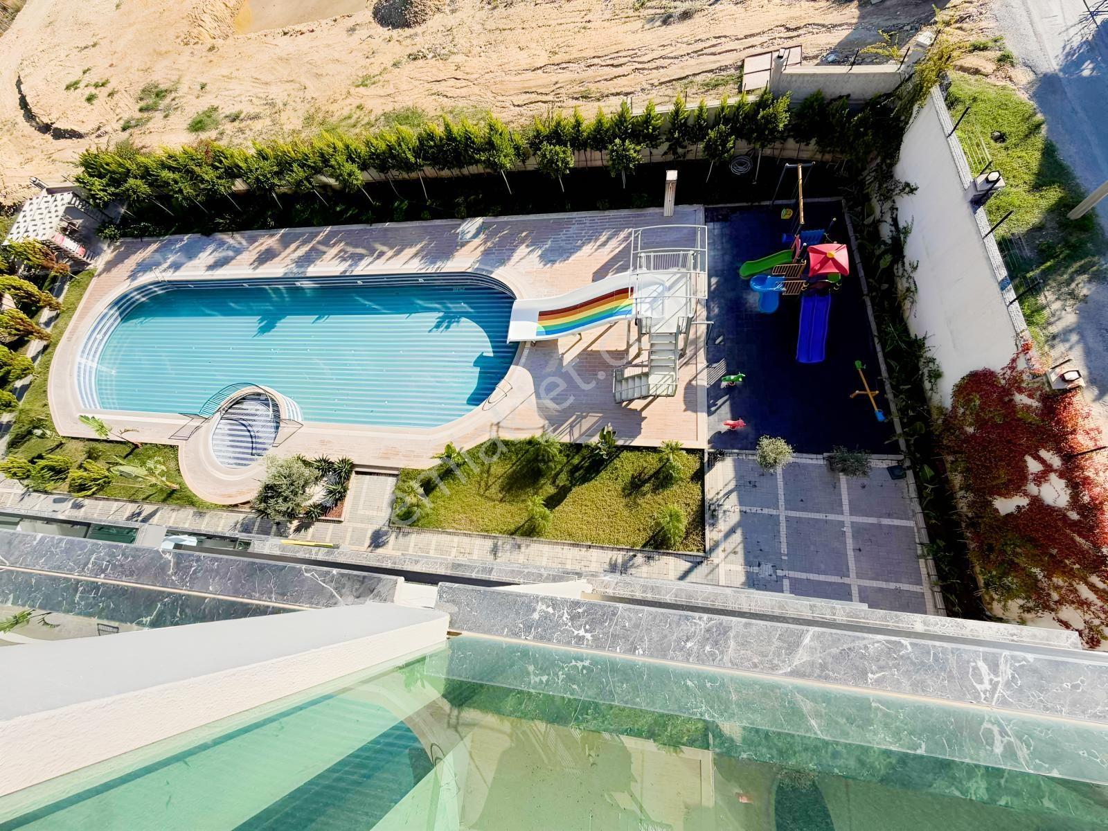 Avsallar Onur Life Residence 4.kat 1+1 46m2 Denize 700 Metre — fotoğraf 51
