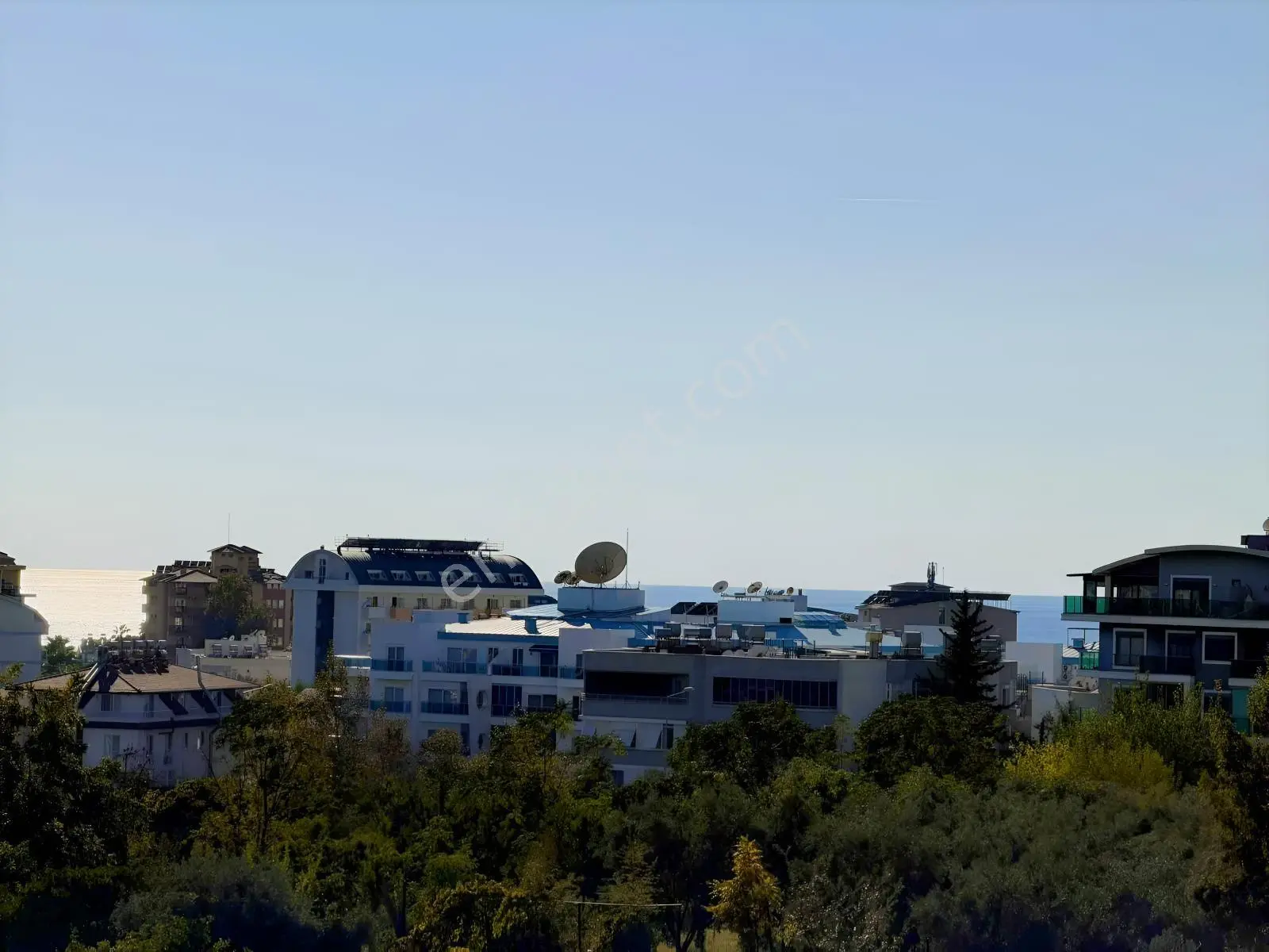 Avsallar Onur Life Residence 4.kat 1+1 46m2 Denize 700 Metre — fotoğraf 52