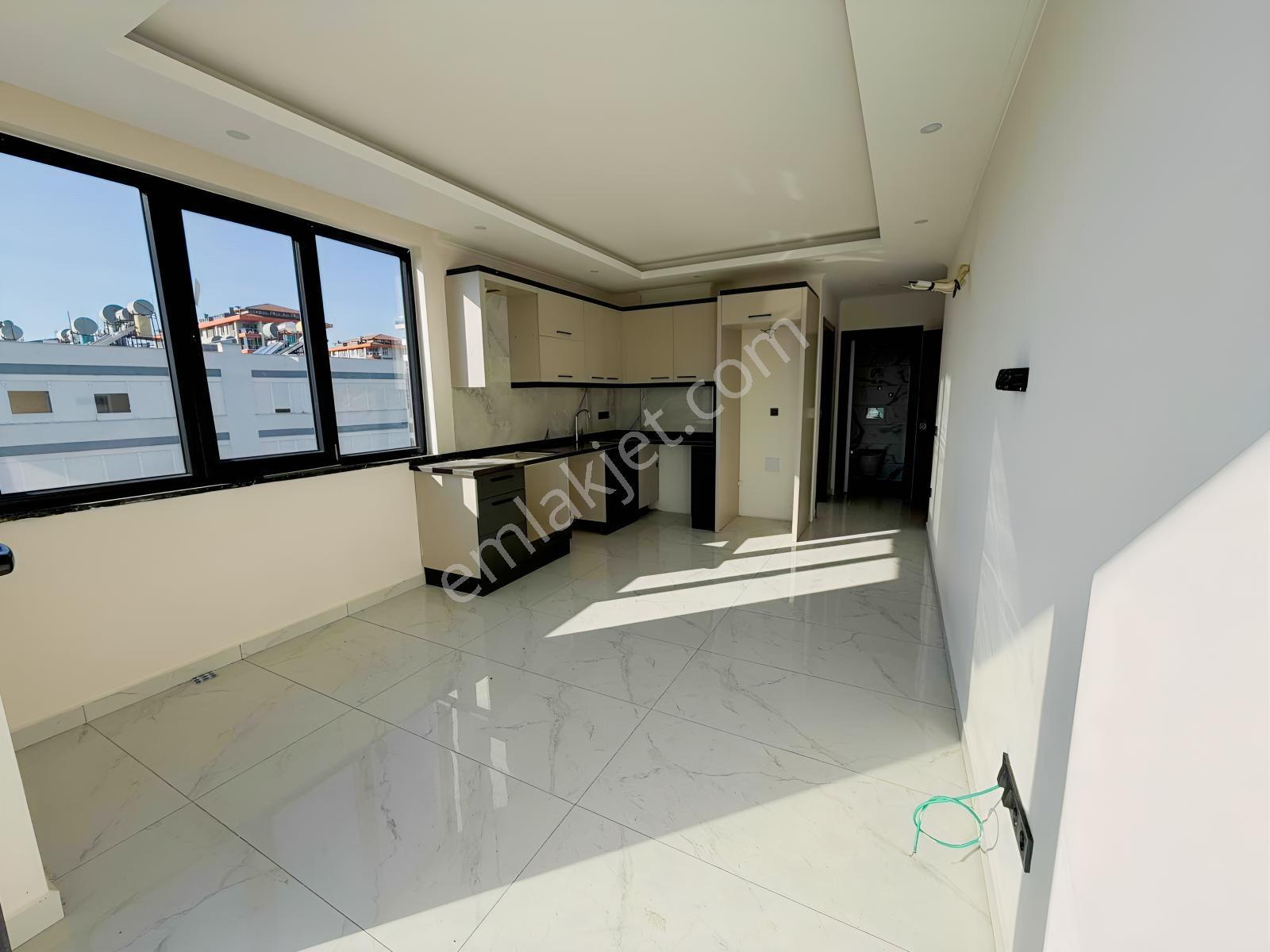 Avsallar Onur Life Residence 4.kat 1+1 46m2 Denize 700 Metre — fotoğraf 54