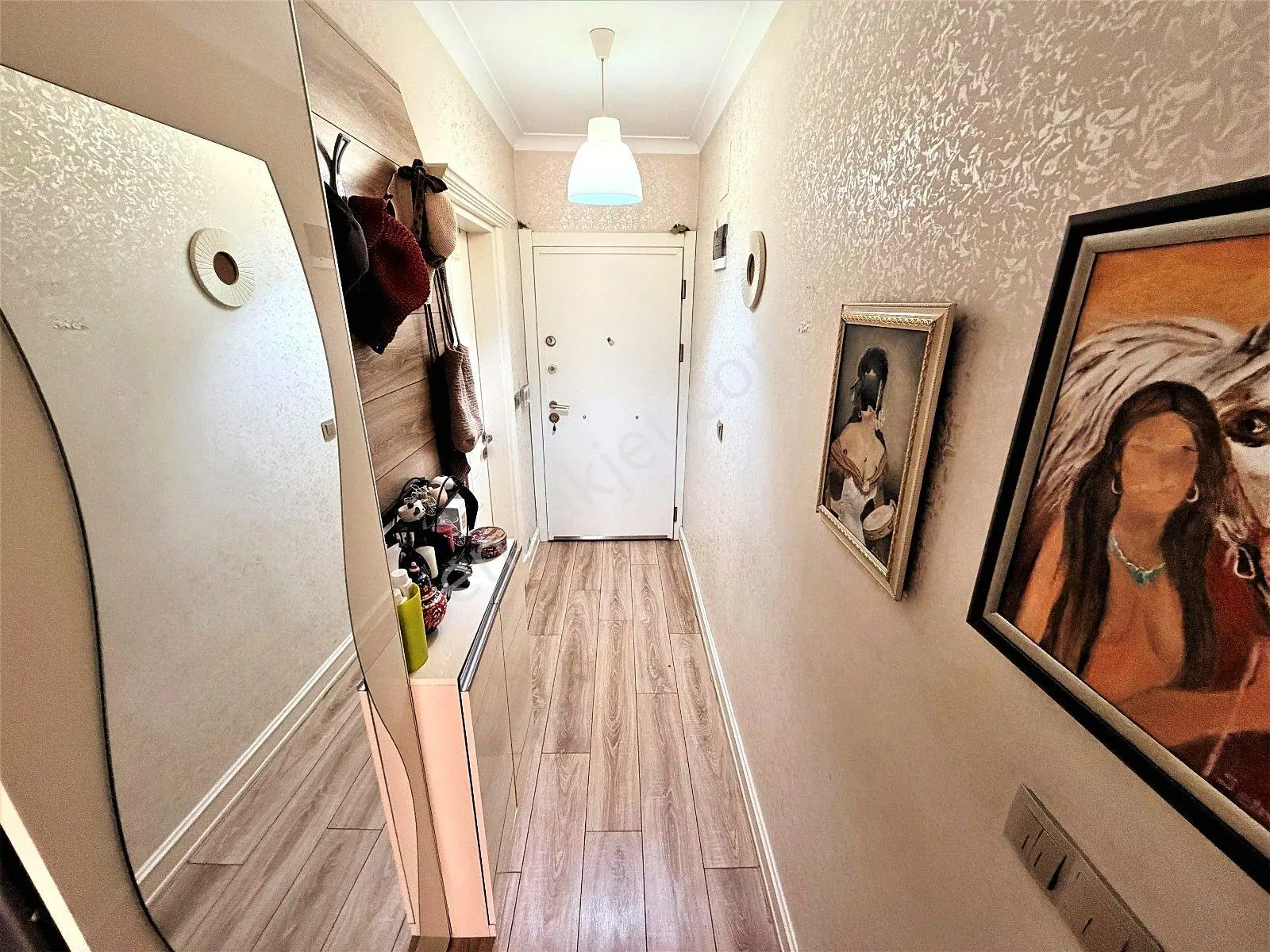 Aktif'ten Akçay'da Satılık Yüzme Havuzlu, Kapalı Otoparklı Full Eşyalı 1+0 Daire — fotoğraf 11