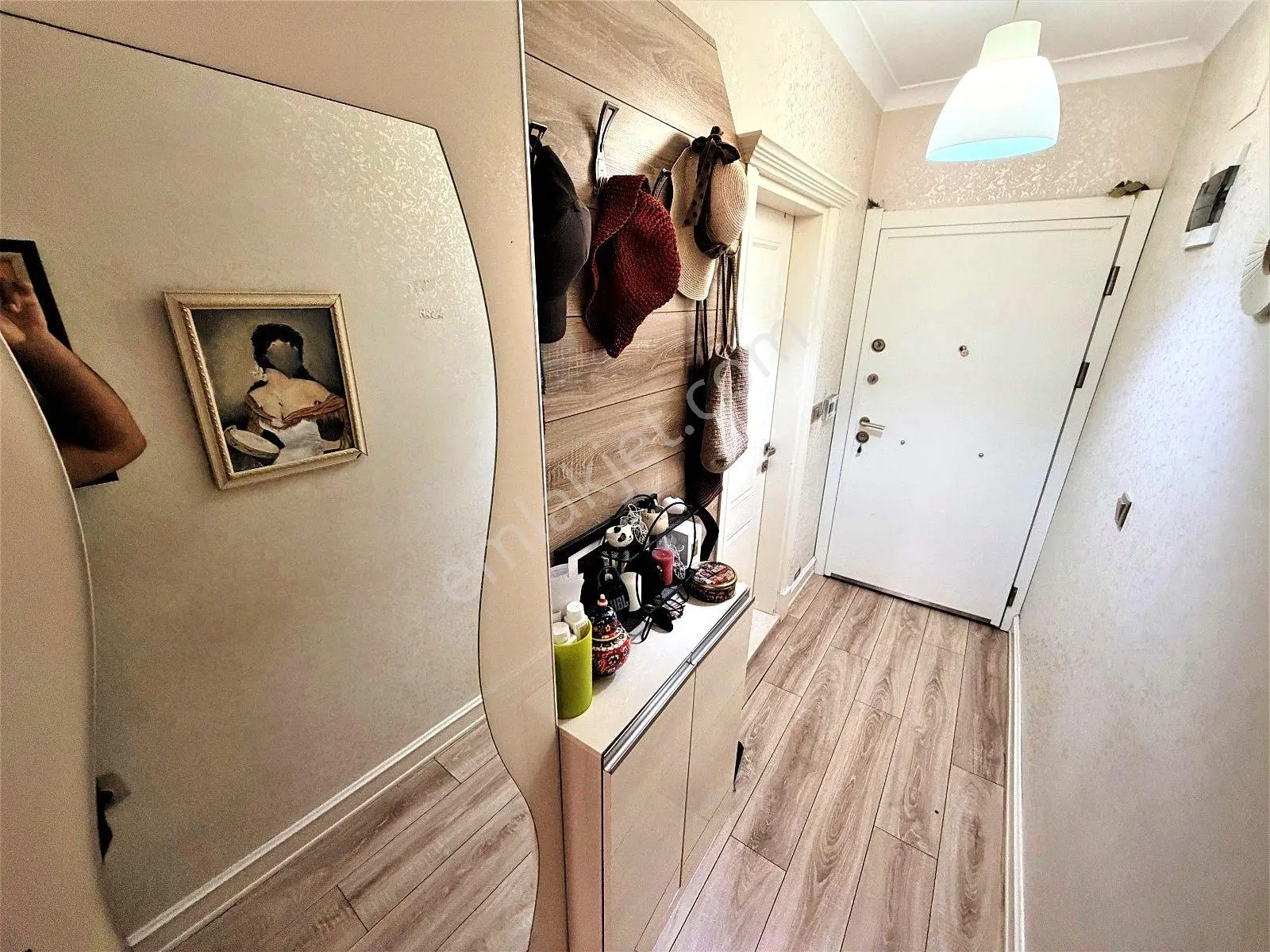 Aktif'ten Akçay'da Satılık Yüzme Havuzlu, Kapalı Otoparklı Full Eşyalı 1+0 Daire — fotoğraf 19