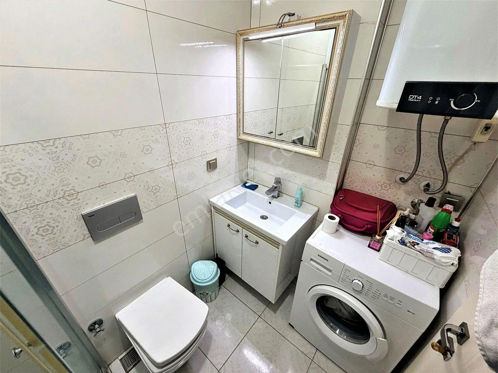 Aktif'ten Akçay'da Satılık Yüzme Havuzlu, Kapalı Otoparklı Full Eşyalı 1+0 Daire — fotoğraf 20