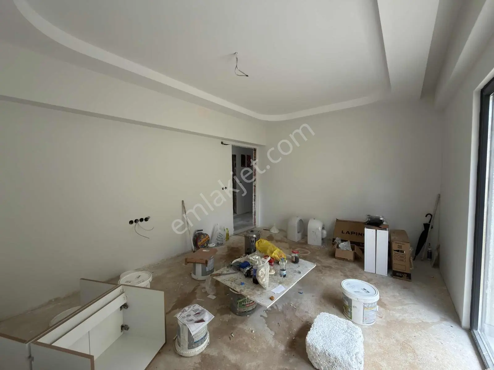 Gebze Mevlana'da Adliyeye Yakın | 2+1 Giriş Kat Satılık Daire — fotoğraf 2
