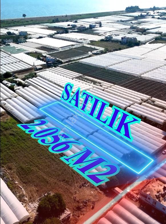 İmar Sınırına Ve Mahalle Merkezine Yakın 2.056 M2 Tarla — fotoğraf 2