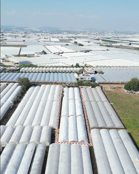 İmar Sınırına Ve Mahalle Merkezine Yakın 2.056 M2 Tarla — fotoğraf 5