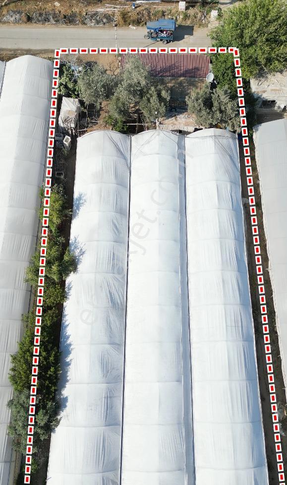 İmar Sınırına Ve Mahalle Merkezine Yakın 2.056 M2 Tarla — fotoğraf 7