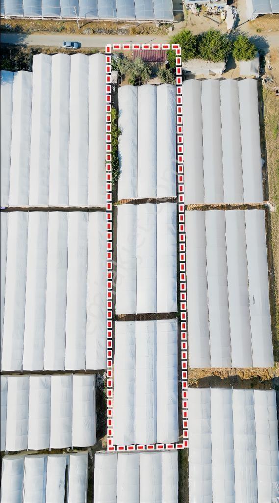 İmar Sınırına Ve Mahalle Merkezine Yakın 2.056 M2 Tarla — fotoğraf 8