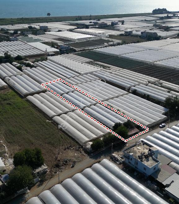 İmar Sınırına Ve Mahalle Merkezine Yakın 2.056 M2 Tarla — fotoğraf 10