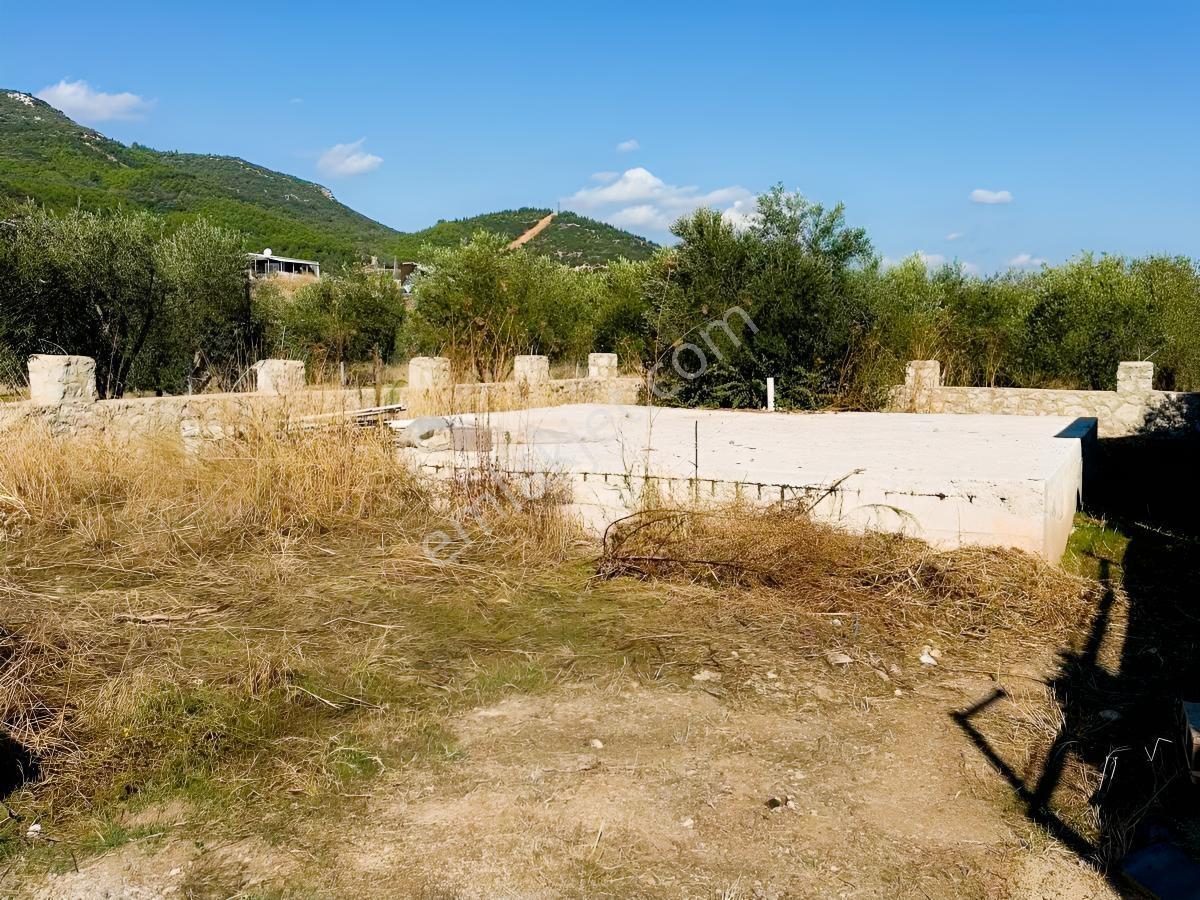 Seferihisar Kavakderede Satılık Arsa Vasıflı Bahçe — fotoğraf 2