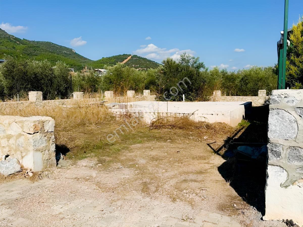 Seferihisar Kavakderede Satılık Arsa Vasıflı Bahçe — fotoğraf 3