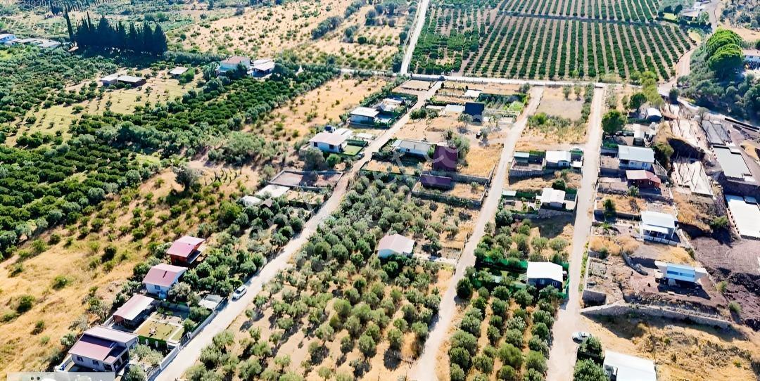 Seferihisar Kavakderede Satılık Arsa Vasıflı Bahçe — fotoğraf 4