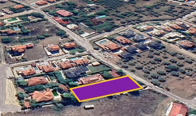 Fethiye Üzümlüde Fırsat İmarlı Arsa — fotoğraf 2