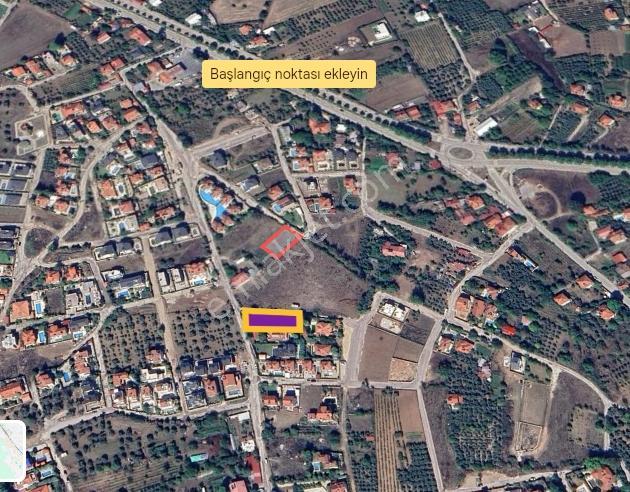 Fethiye Üzümlüde Fırsat İmarlı Arsa — fotoğraf 4