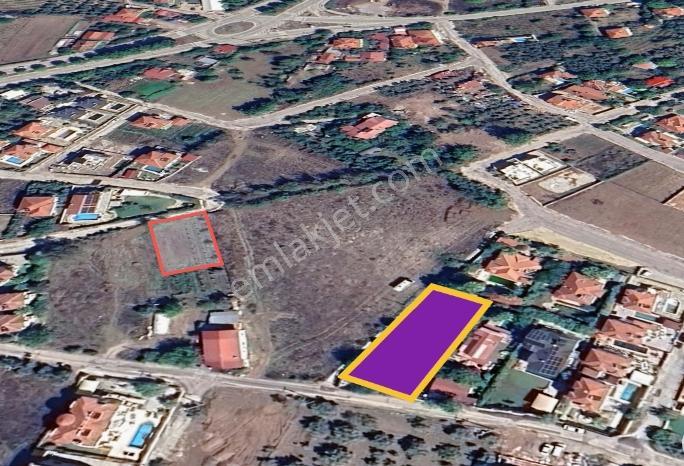 Fethiye Üzümlüde Fırsat İmarlı Arsa — fotoğraf 5