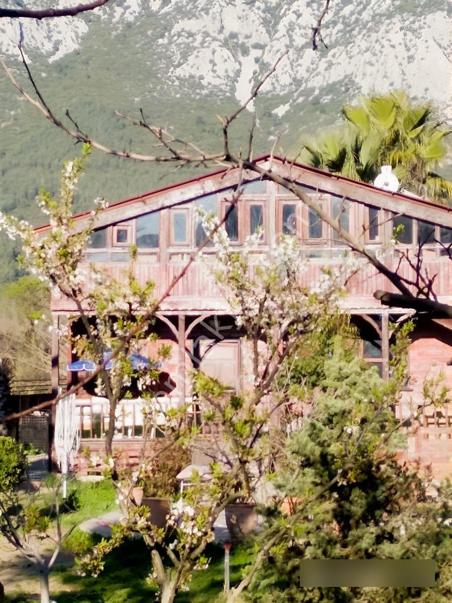 Fethiye Üzümlüde Fırsat İmarlı Arsa — fotoğraf 8