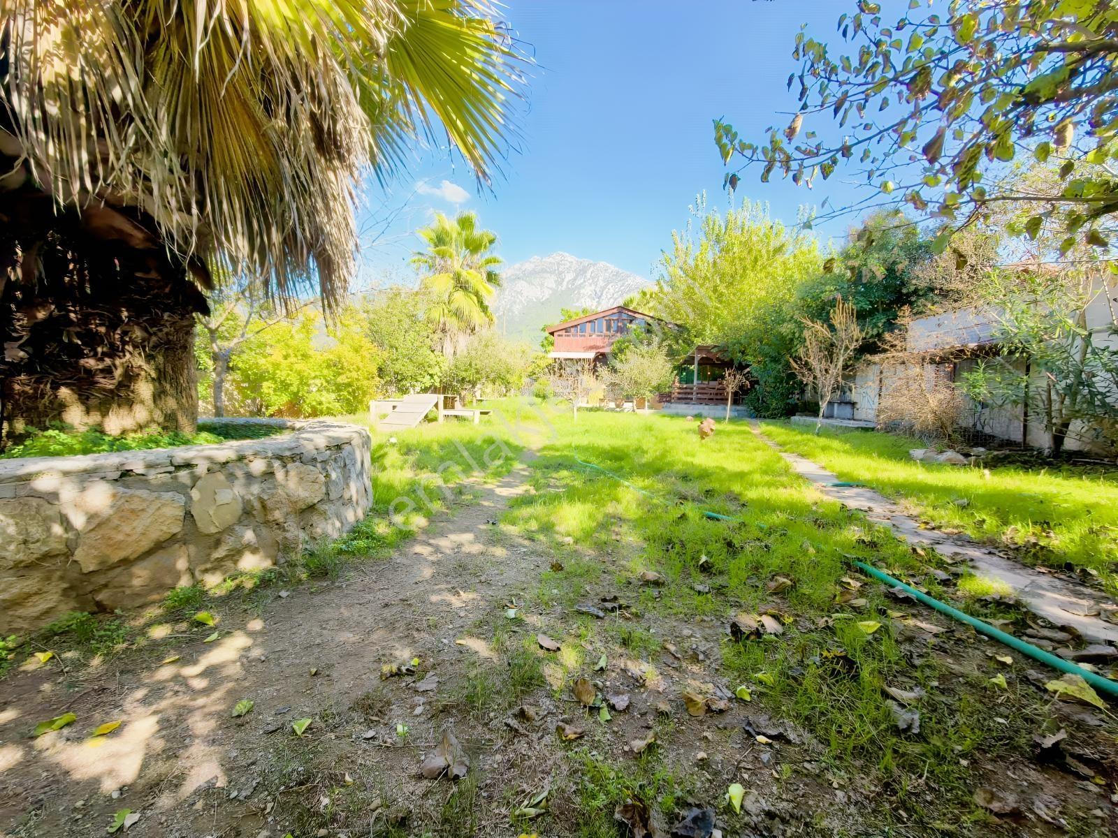 Fethiye Üzümlüde Fırsat İmarlı Arsa — fotoğraf 9