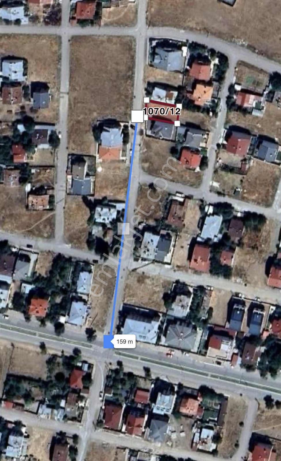 Sivas Ozan Emlak'tan Karşıyaka'da Satılık 284 M² Arsa — fotoğraf 5