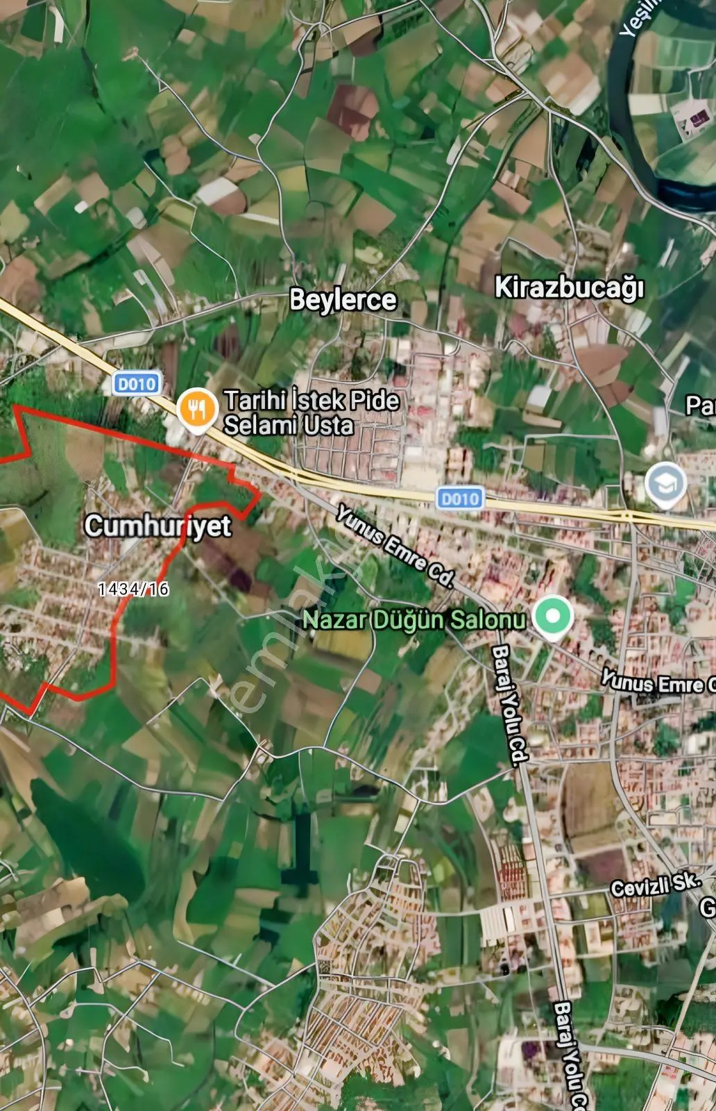 Çarşamba Fırsat Satılık Arsa — fotoğraf 3
