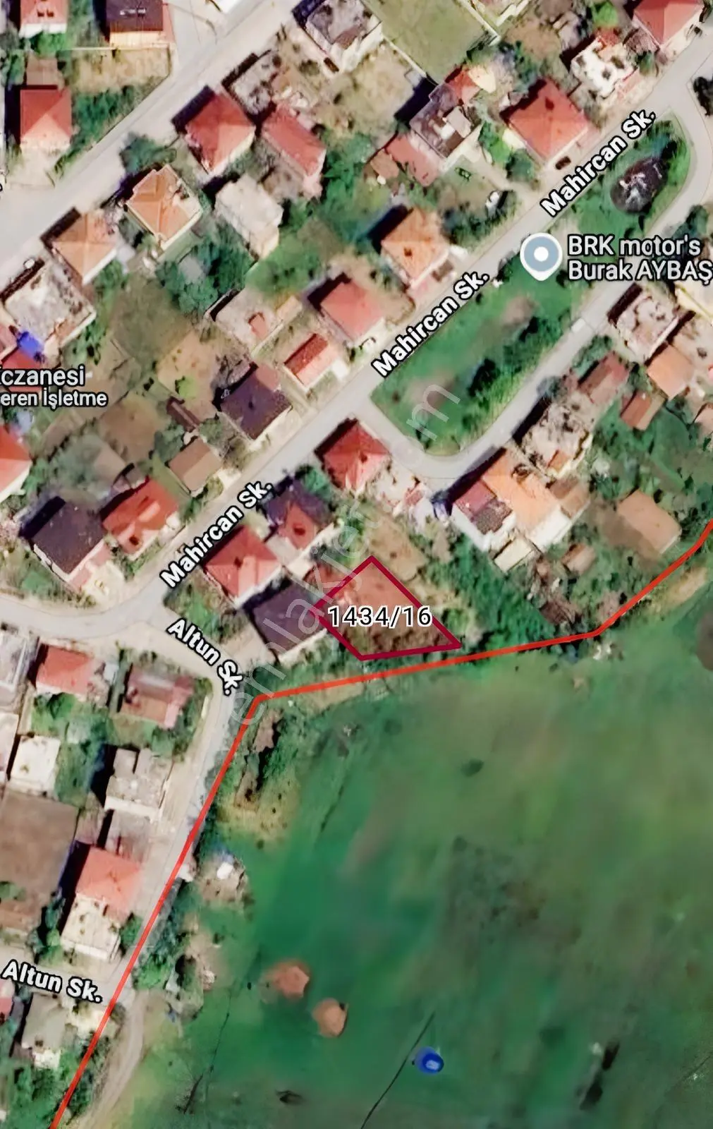 Çarşamba Fırsat Satılık Arsa — fotoğraf 5