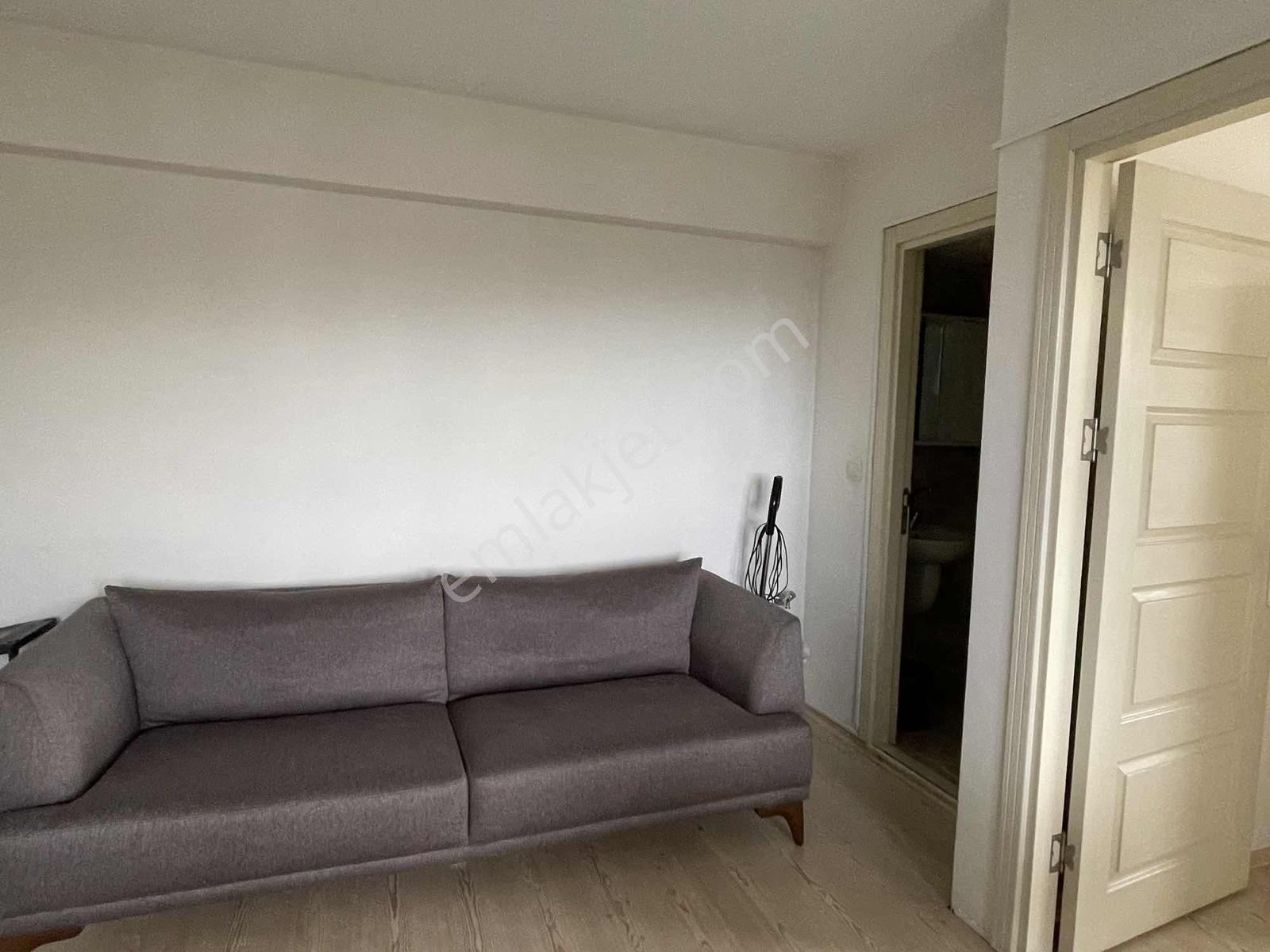 Truva Onur Gündüzcü'den Deniz Manzaralı Tramvaya Yakın 1+1 Daire — fotoğraf 13