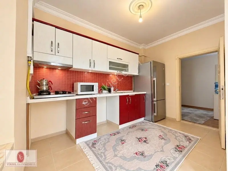 Yüksel'den Kadıköy'de Site İçinde Full Kredili Öncephe 3+1 Daire — fotoğraf 13