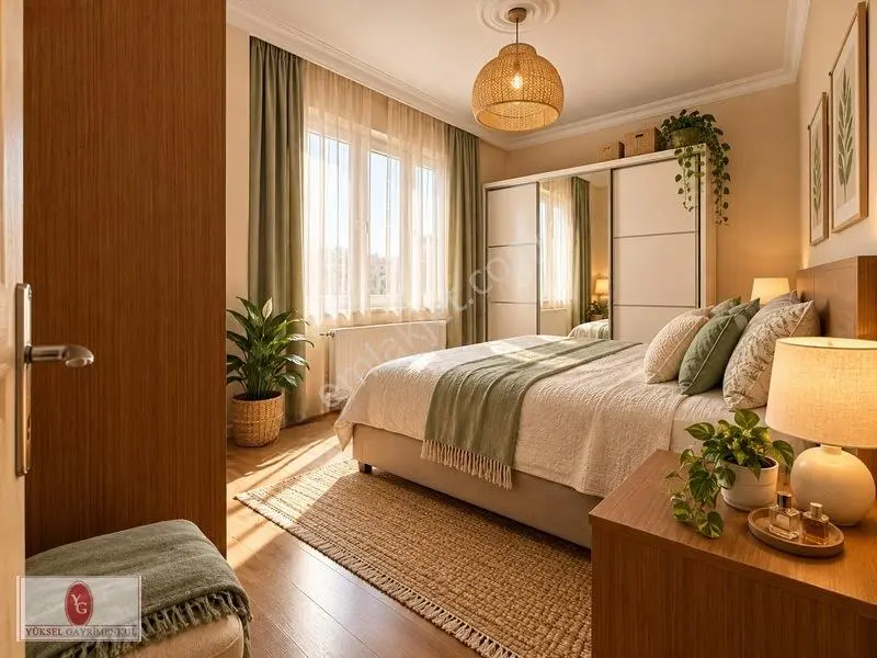Yüksel'den Kadıköy'de Site İçinde Full Kredili Öncephe 3+1 Daire — fotoğraf 21